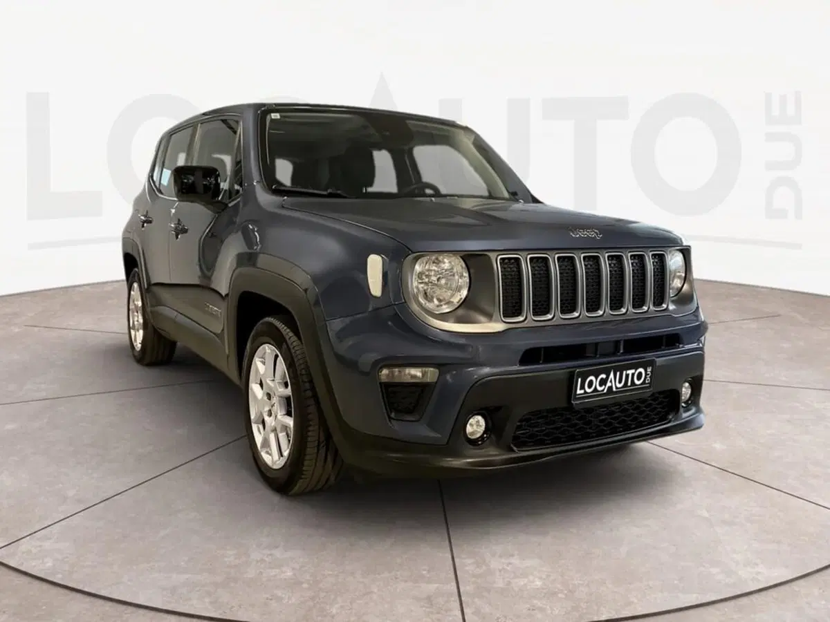 Jeep Renegade usata a Torino (3)