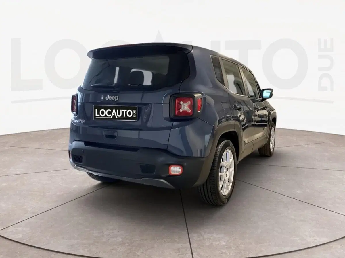 Jeep Renegade usata a Torino (4)