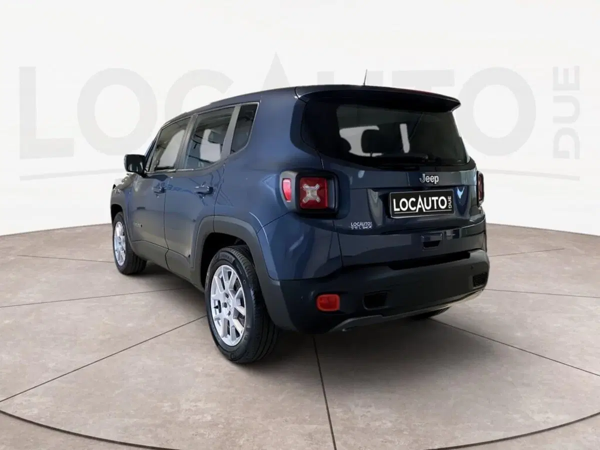 Jeep Renegade usata a Torino (5)