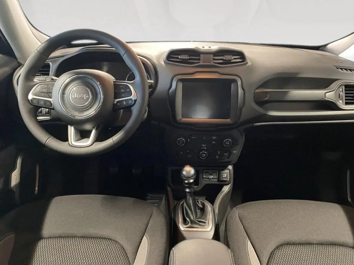 Jeep Renegade usata a Torino (6)