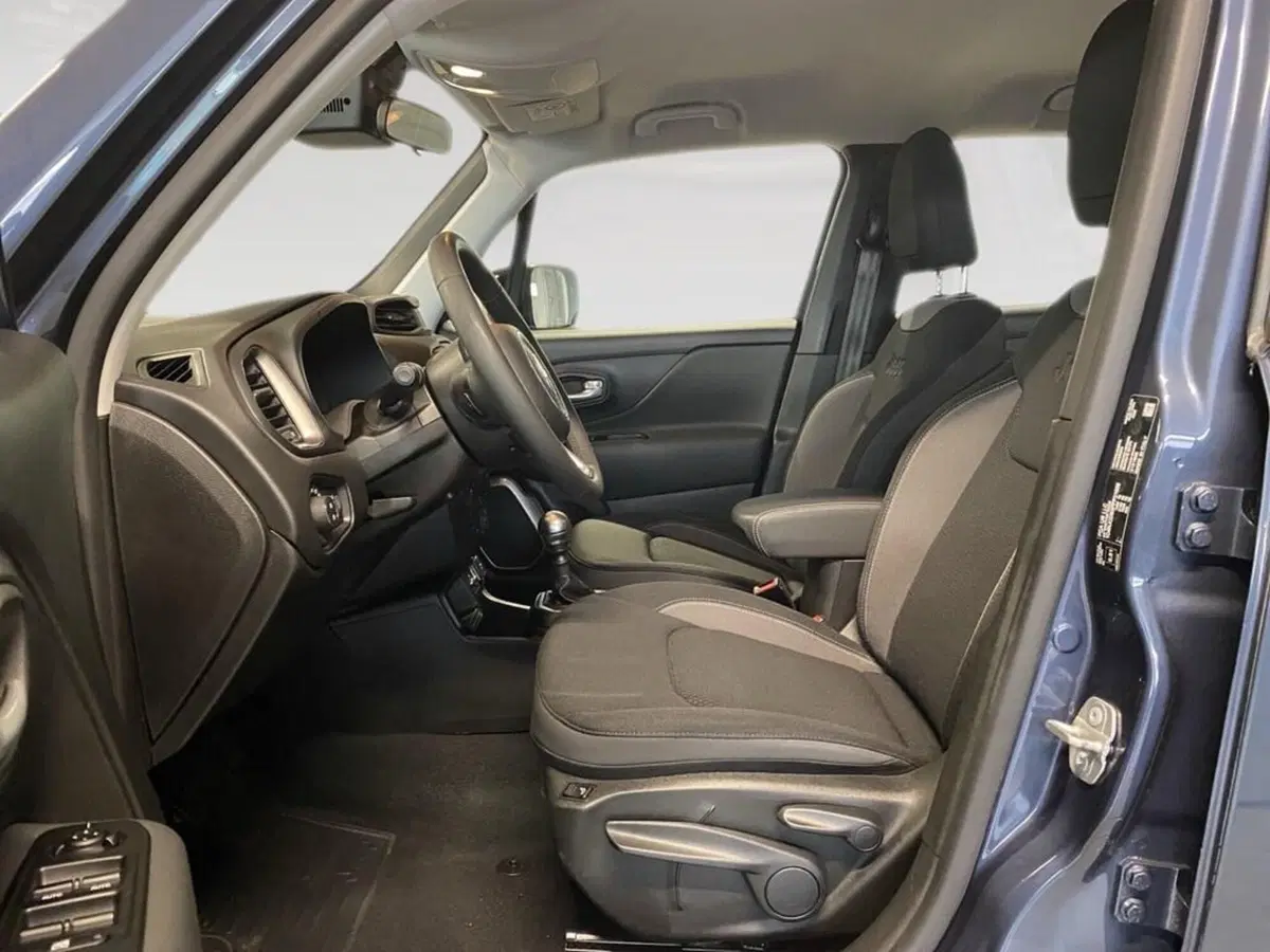 Jeep Renegade usata a Torino (7)