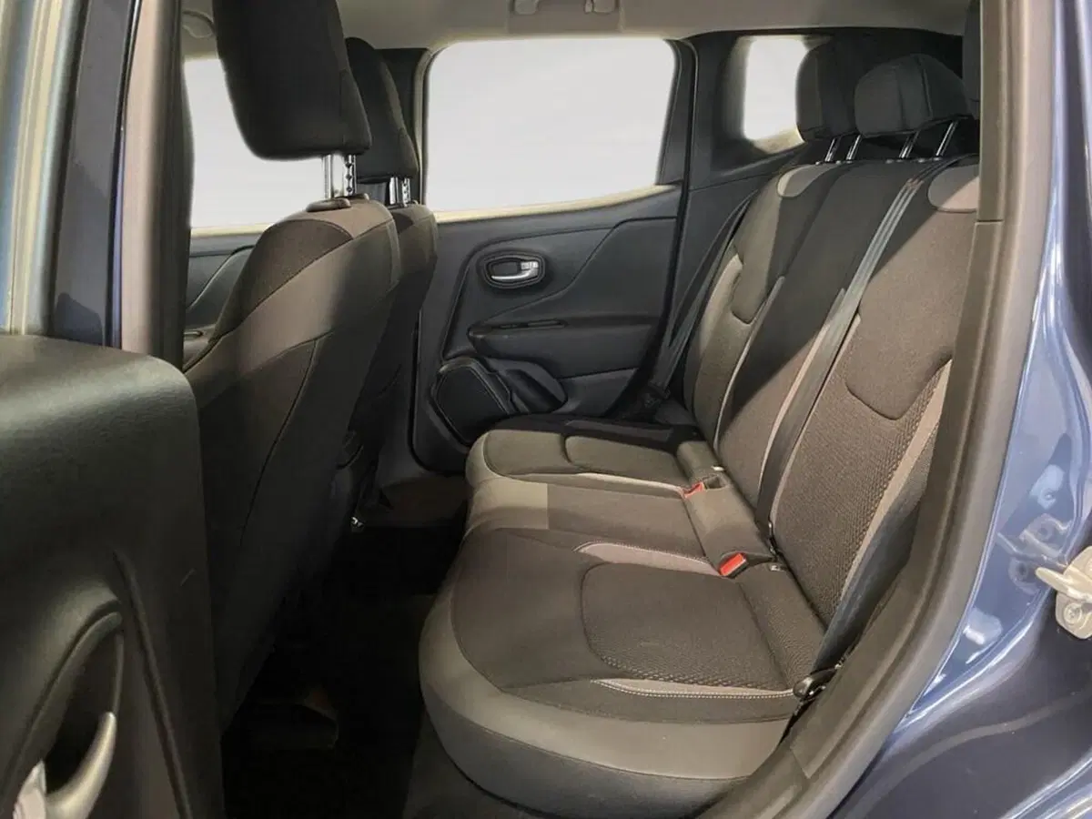 Jeep Renegade usata a Torino (8)