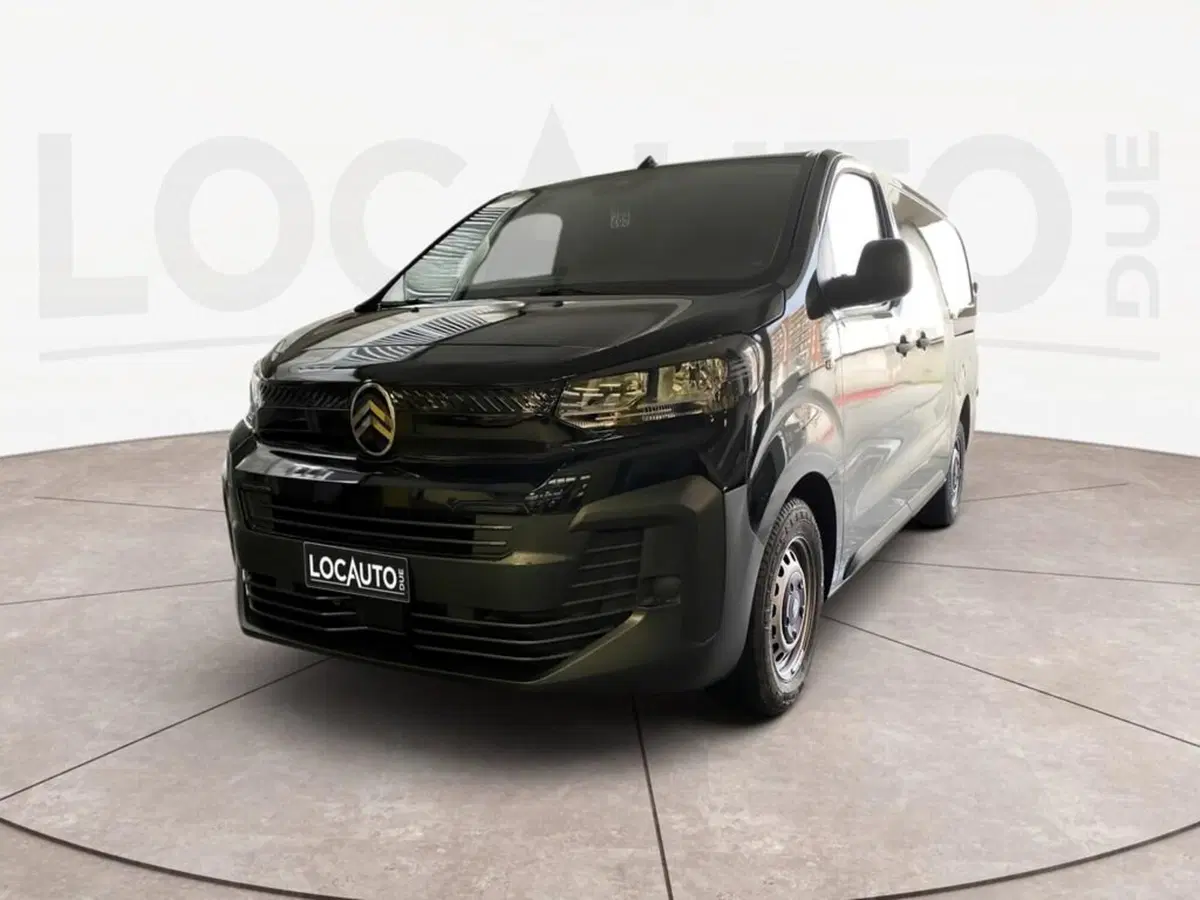 Citroen Jumpy Furgone nuova a Torino