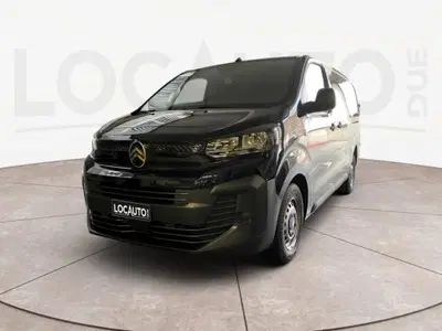 Citroen Jumpy Furgone XL 2.0 Bluehdi S&S 180cv vetrato eat8 nuova a Torino