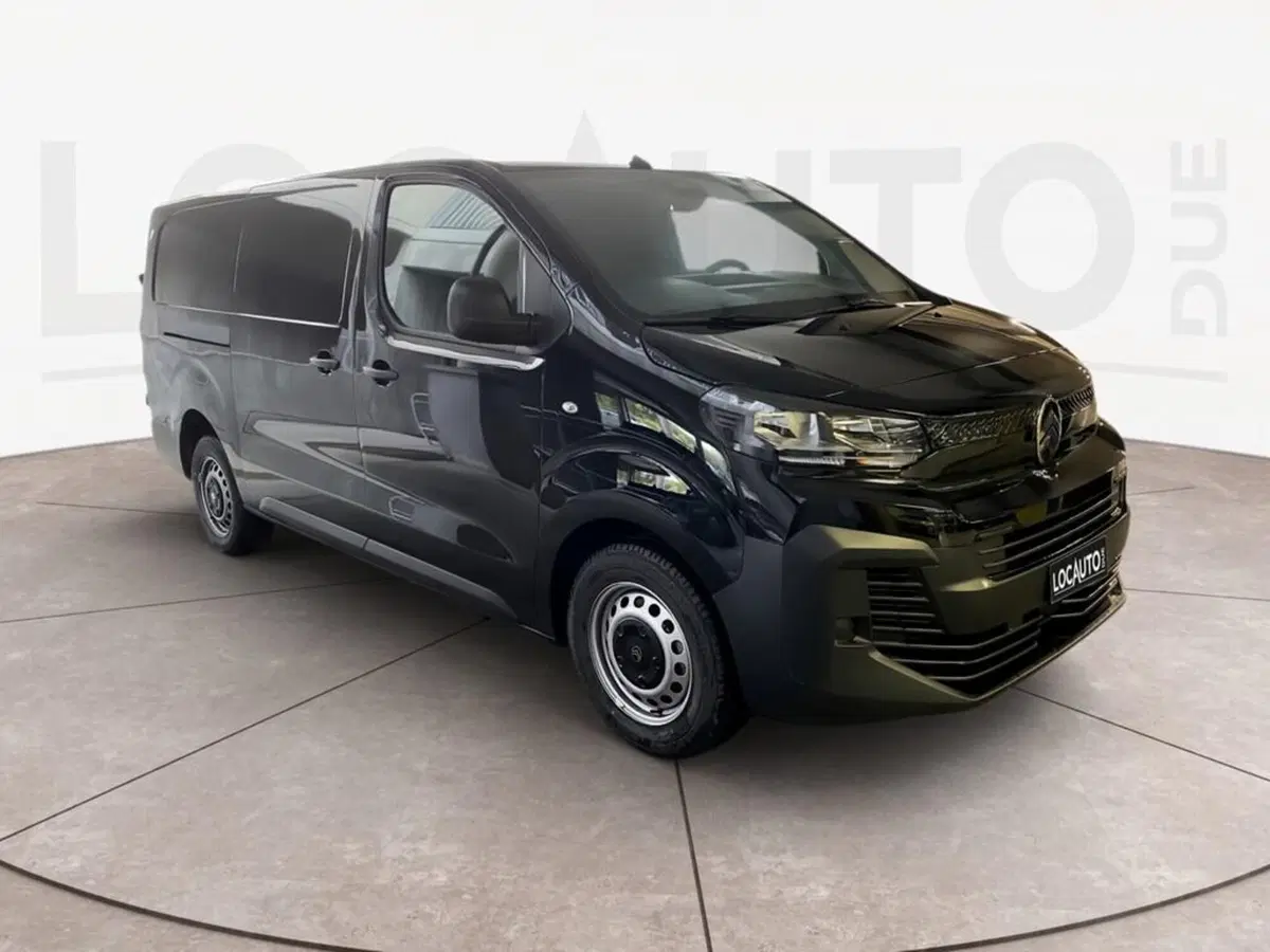 Citroen Jumpy Furgone nuova a Torino (3)