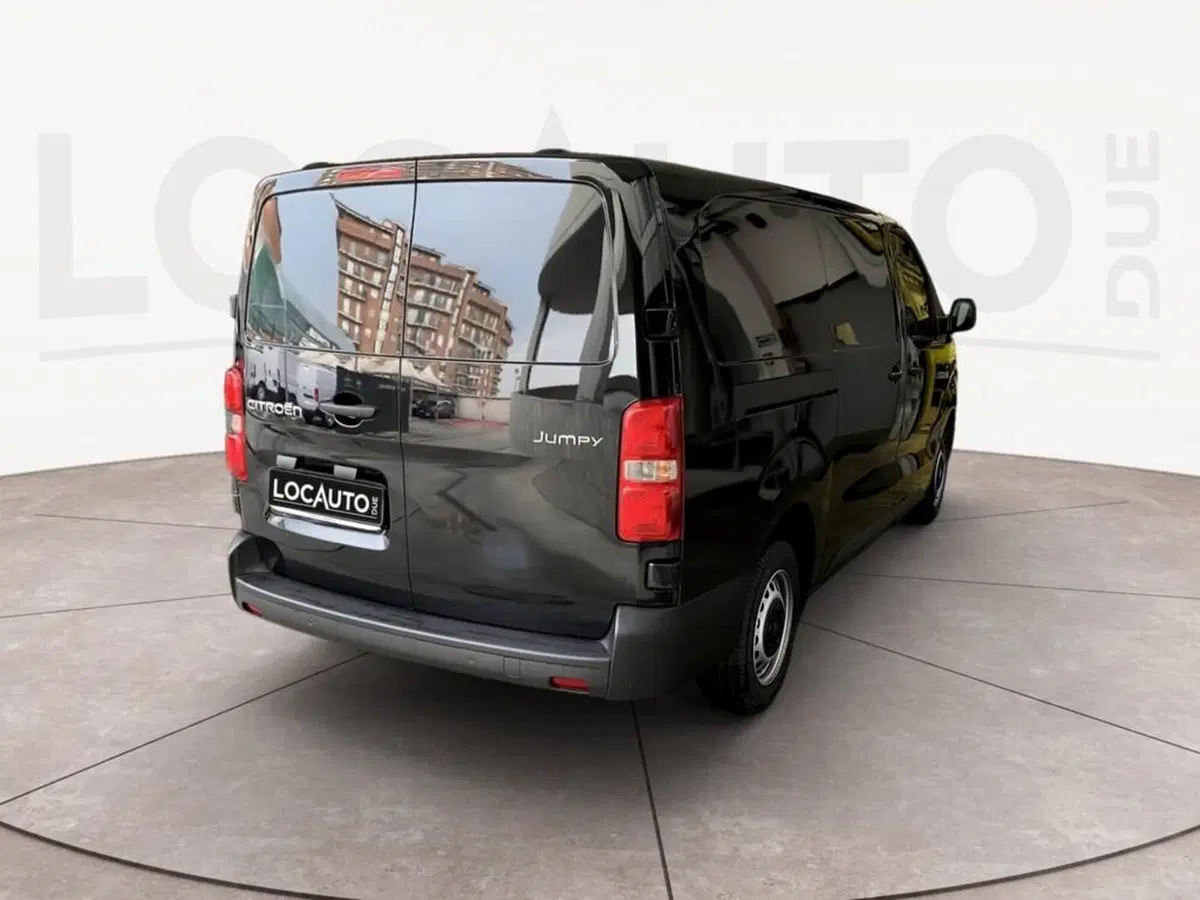 Citroen Jumpy Furgone nuova a Torino (4)