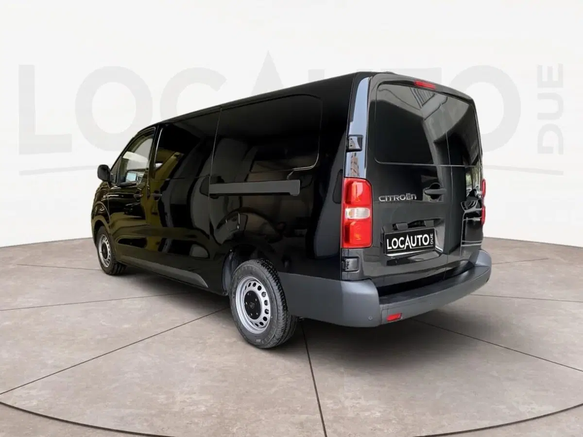 Citroen Jumpy Furgone nuova a Torino (5)