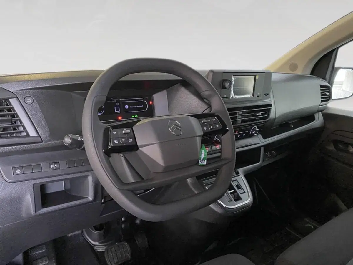 Citroen Jumpy Furgone nuova a Torino (6)
