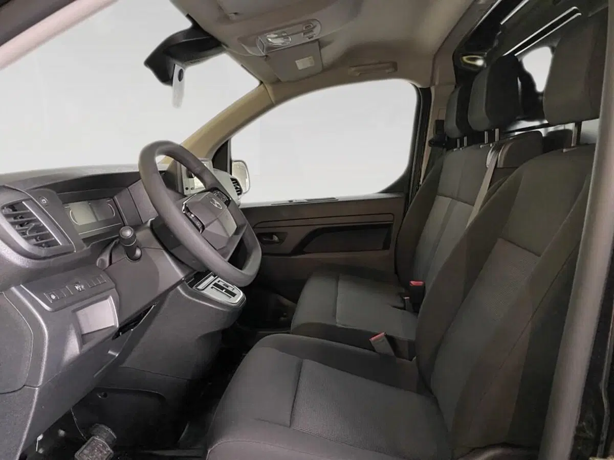 Citroen Jumpy Furgone nuova a Torino (7)
