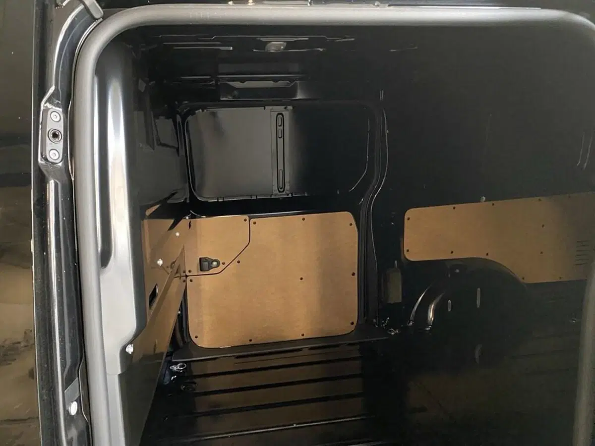 Citroen Jumpy Furgone nuova a Torino (8)