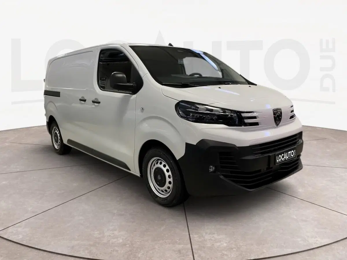 Peugeot Expert Furgone nuova a Torino (3)