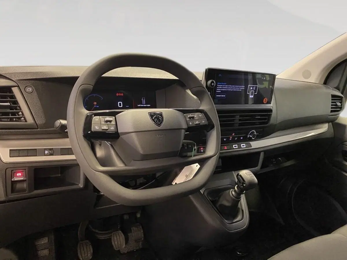 Peugeot Expert Furgone nuova a Torino (6)