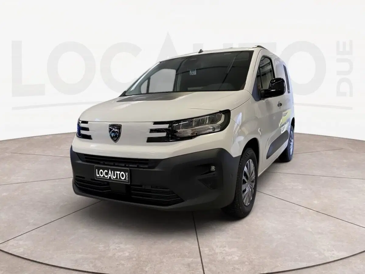 Peugeot Partner Furgone nuova a Torino