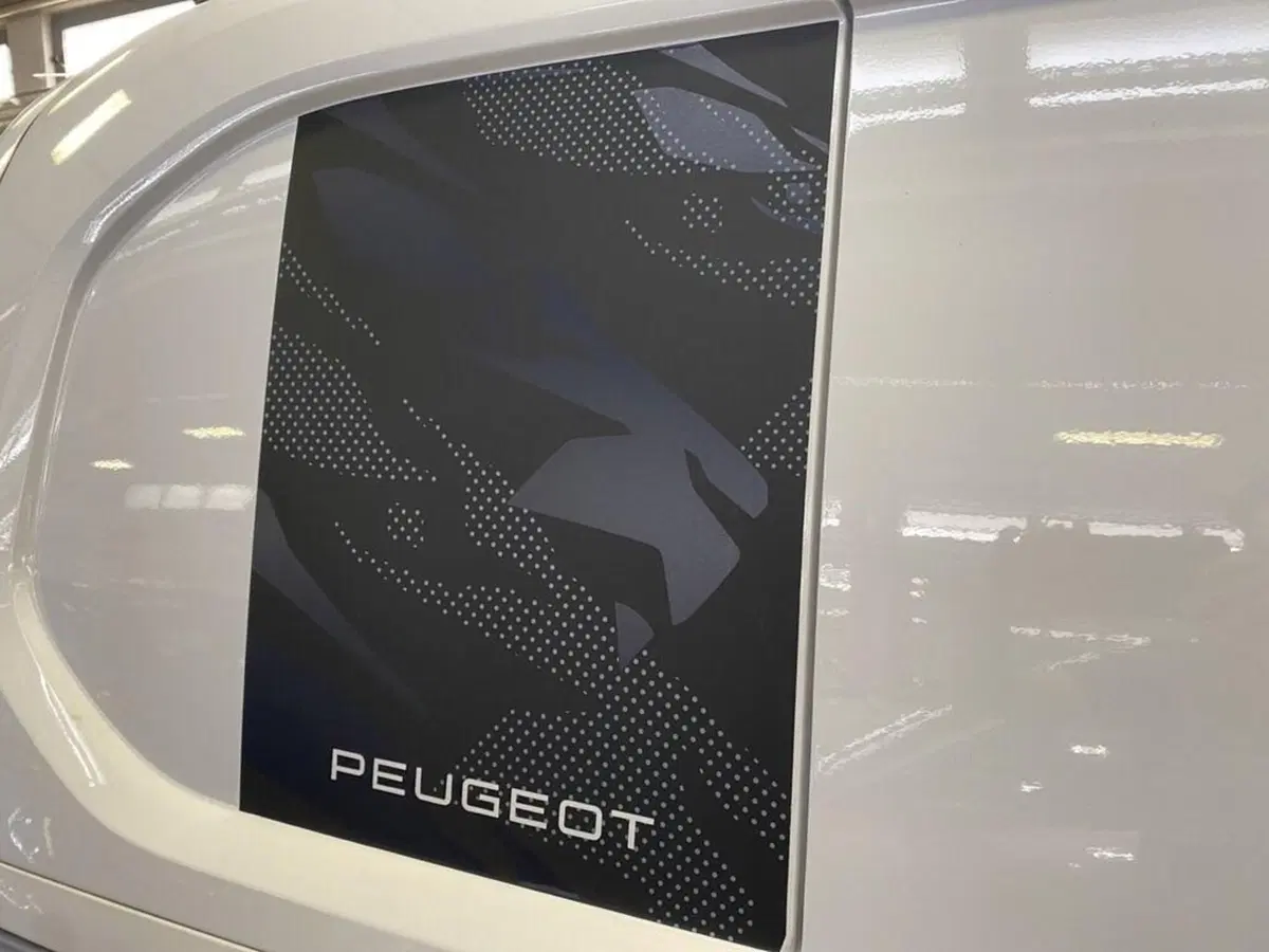 Peugeot Partner Furgone nuova a Torino (13)