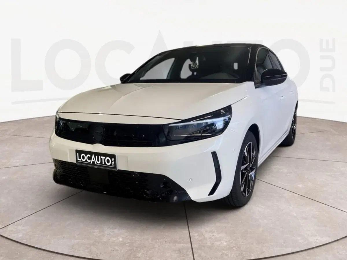 Opel Corsa nuova a Torino