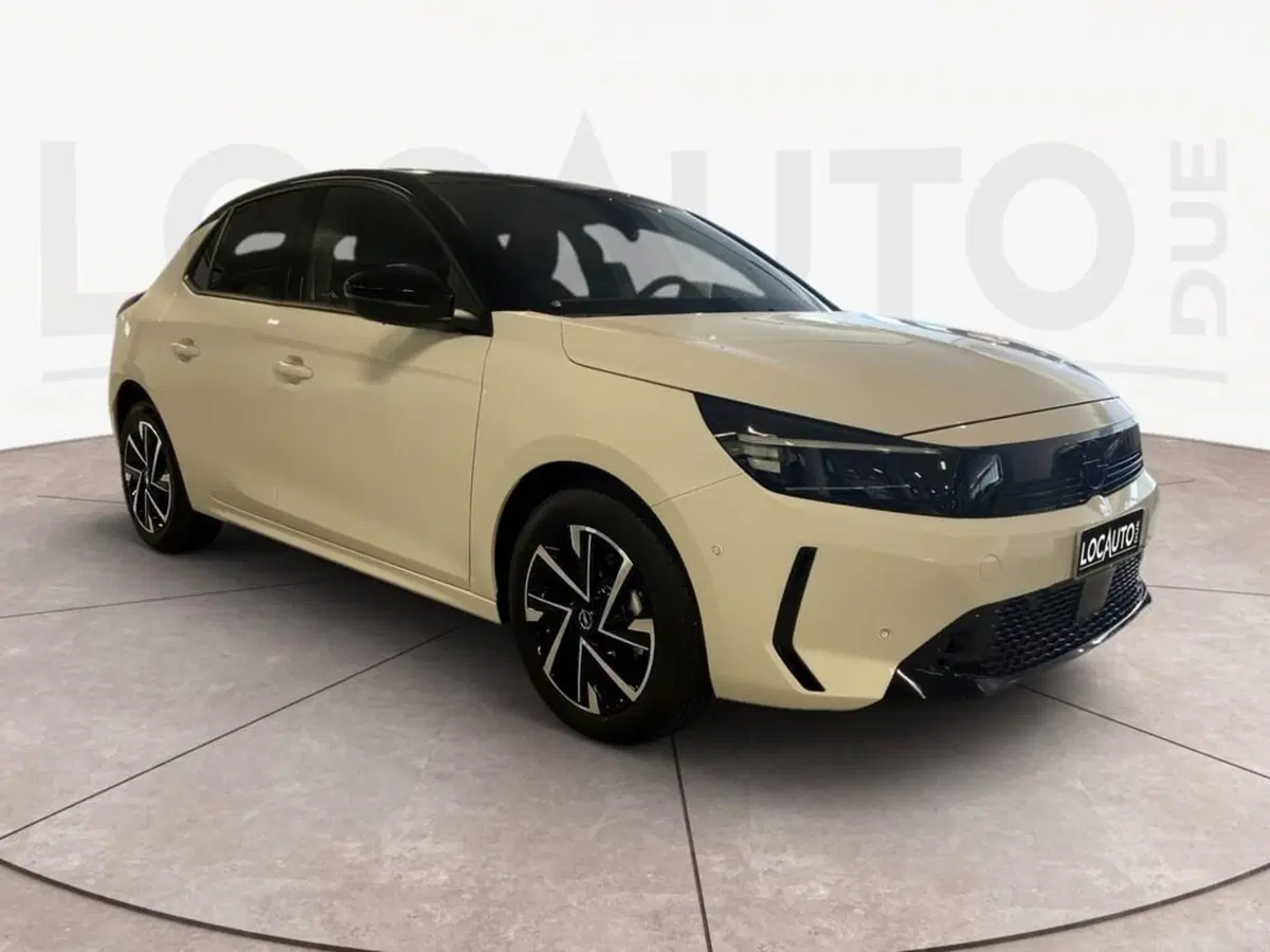 Opel Corsa nuova a Torino (3)