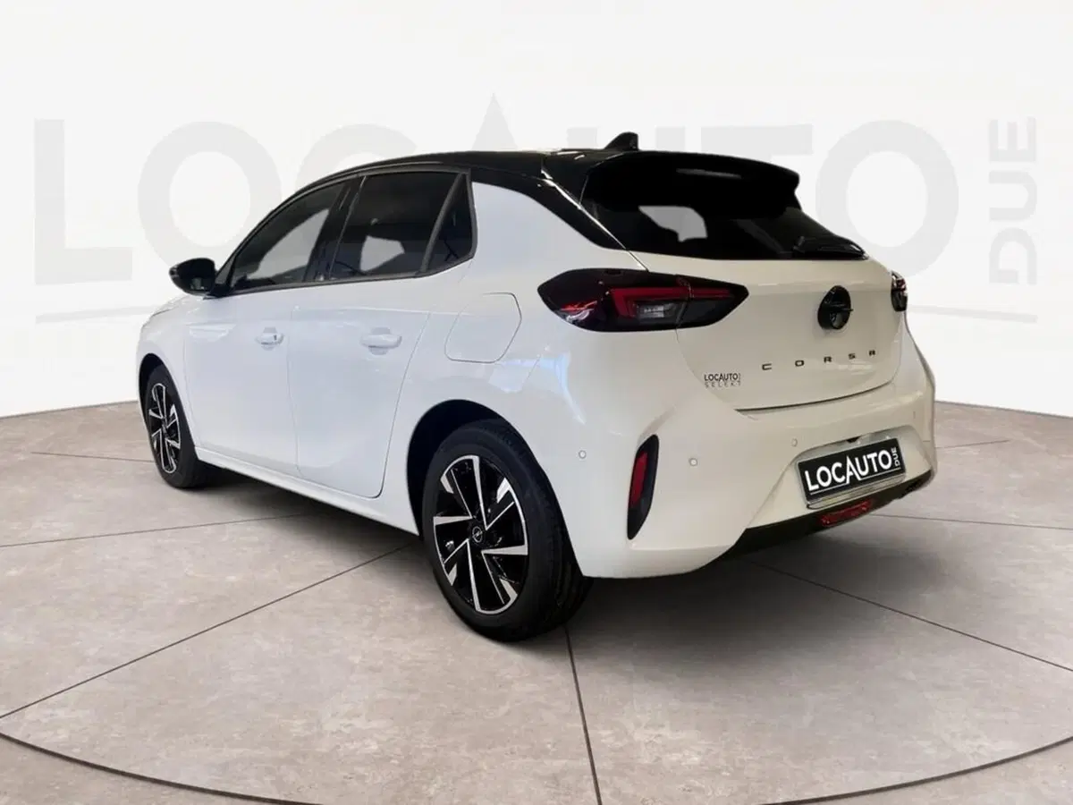 Opel Corsa nuova a Torino (5)