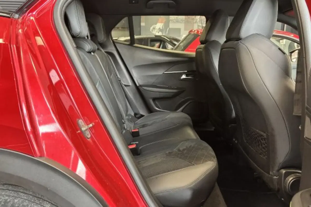 Peugeot 2008 usata a Latina (9)