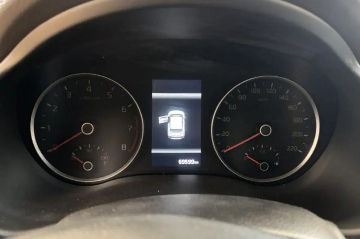 Kia Stonic usata a Latina (13)