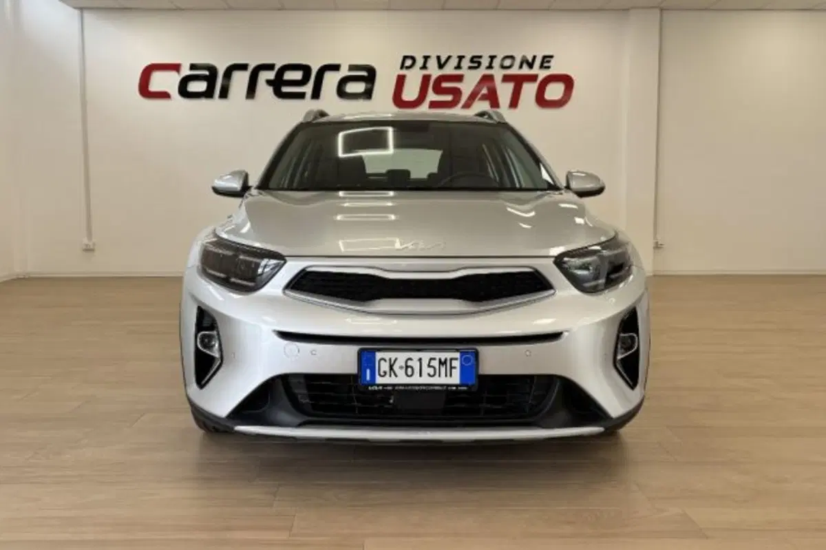 Kia Stonic usata a Latina (2)