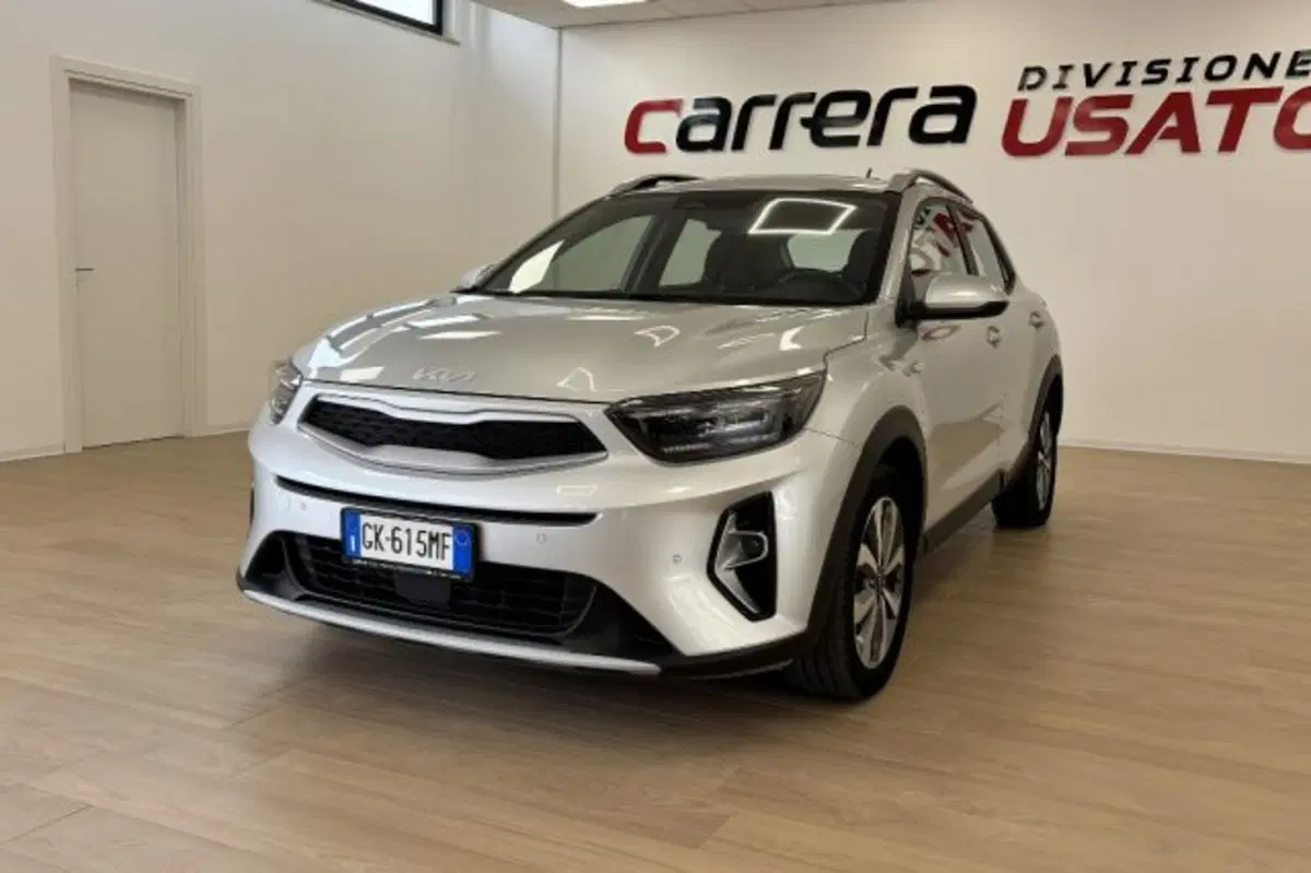 Kia Stonic usata a Latina (3)