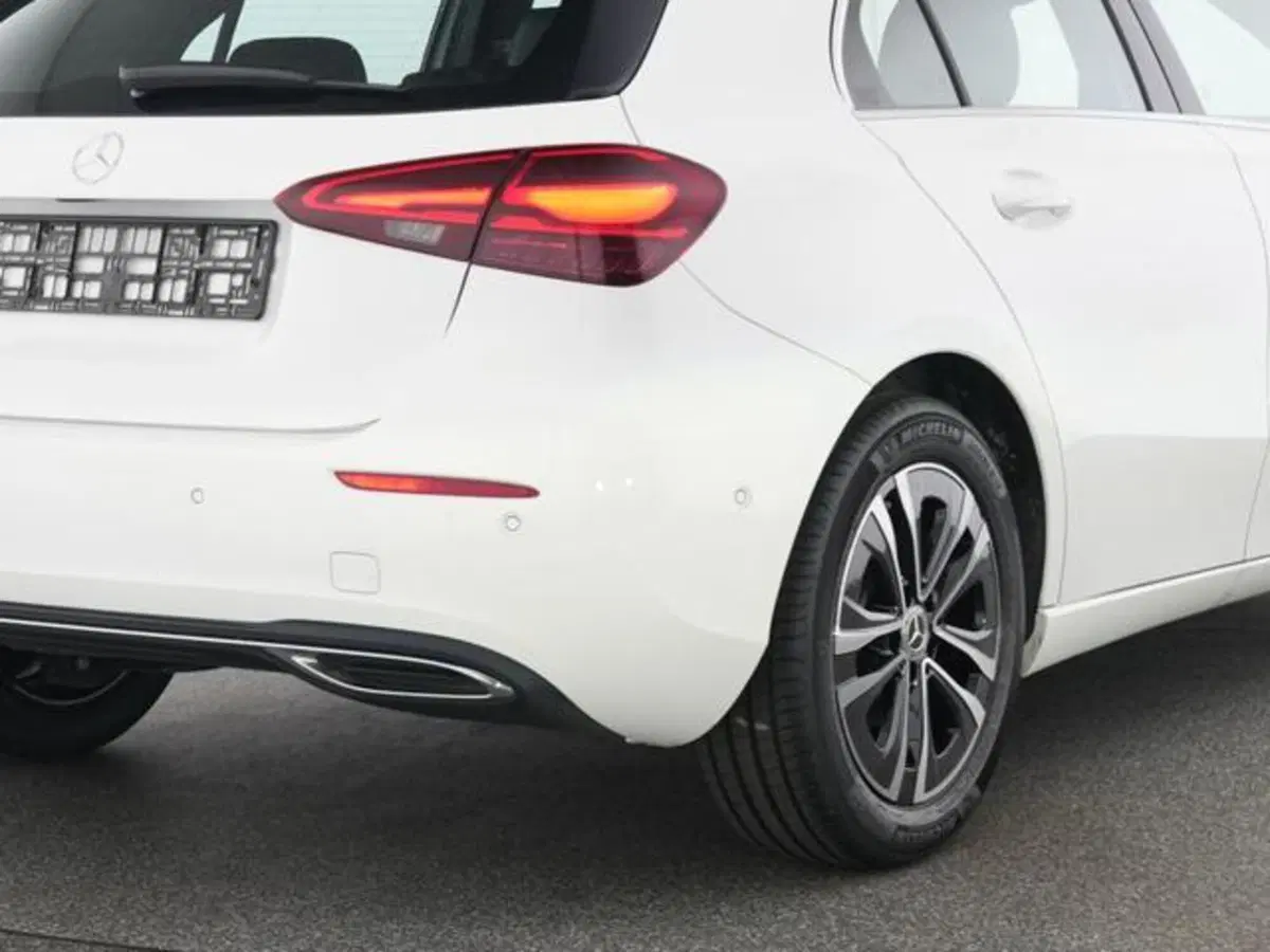 Mercedes-Benz Classe A usata a Milano (4)