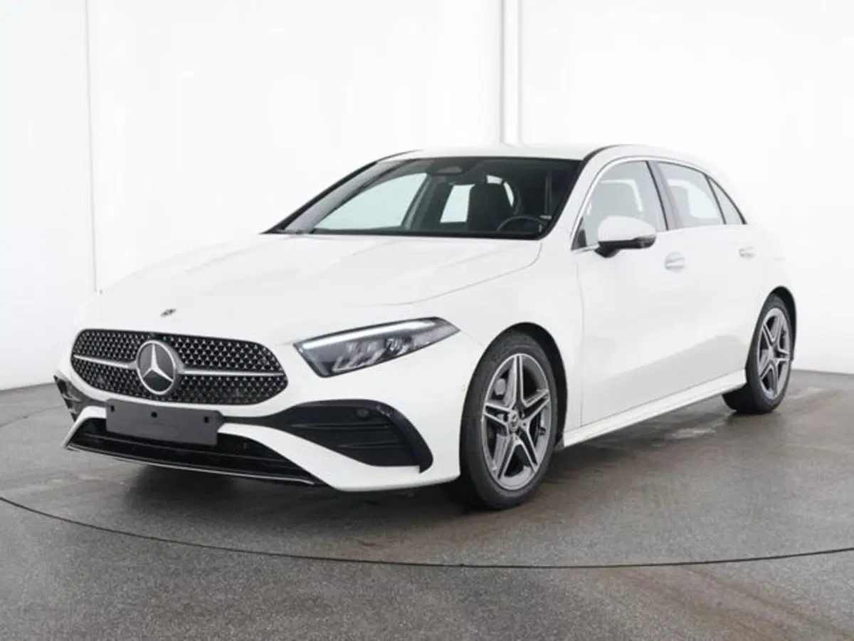 Mercedes-Benz Classe A Sedan usata a Milano