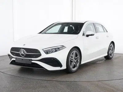 Mercedes-Benz Classe A Sedan 180 AMG Line Premium Plus auto del 2026 usata a Magenta