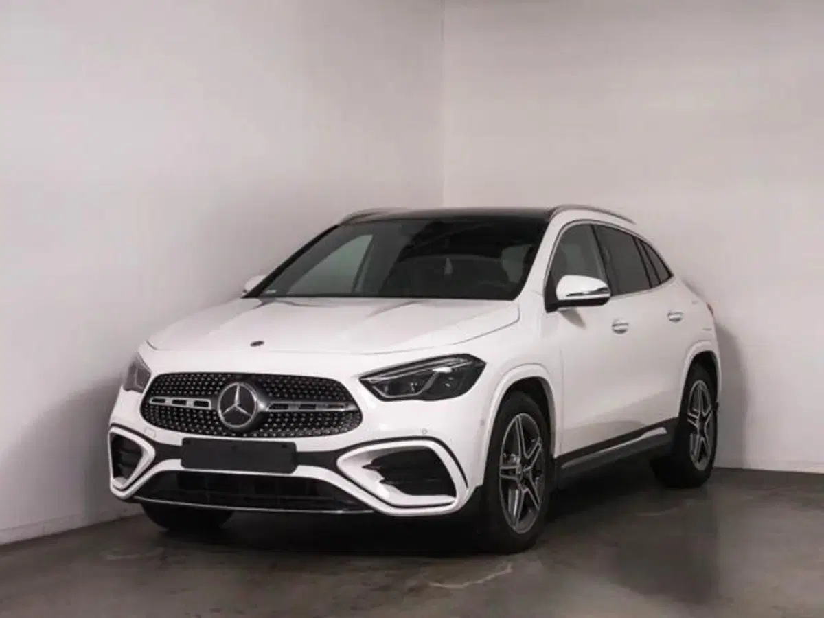 Mercedes-Benz GLA SUV usata a Milano