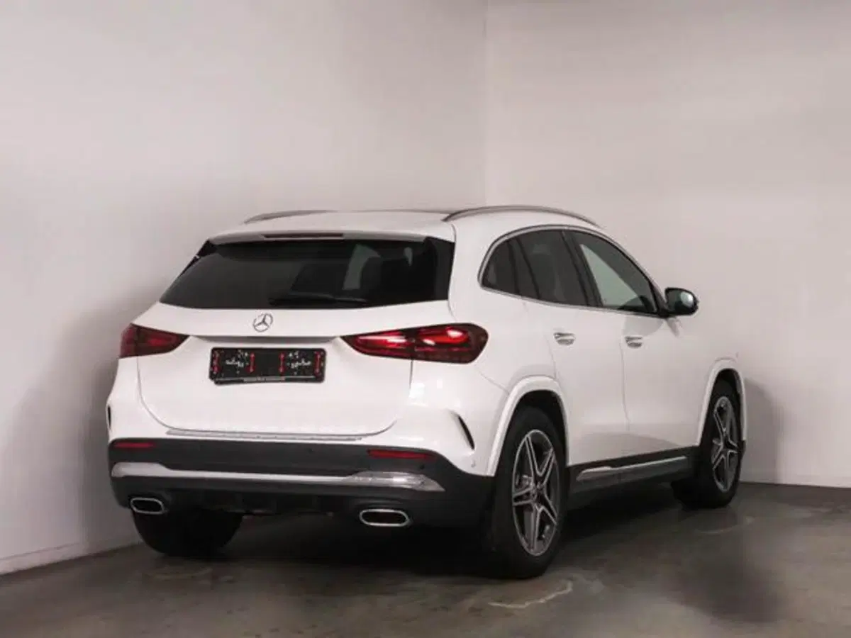 Mercedes-Benz GLA SUV usata a Milano (2)