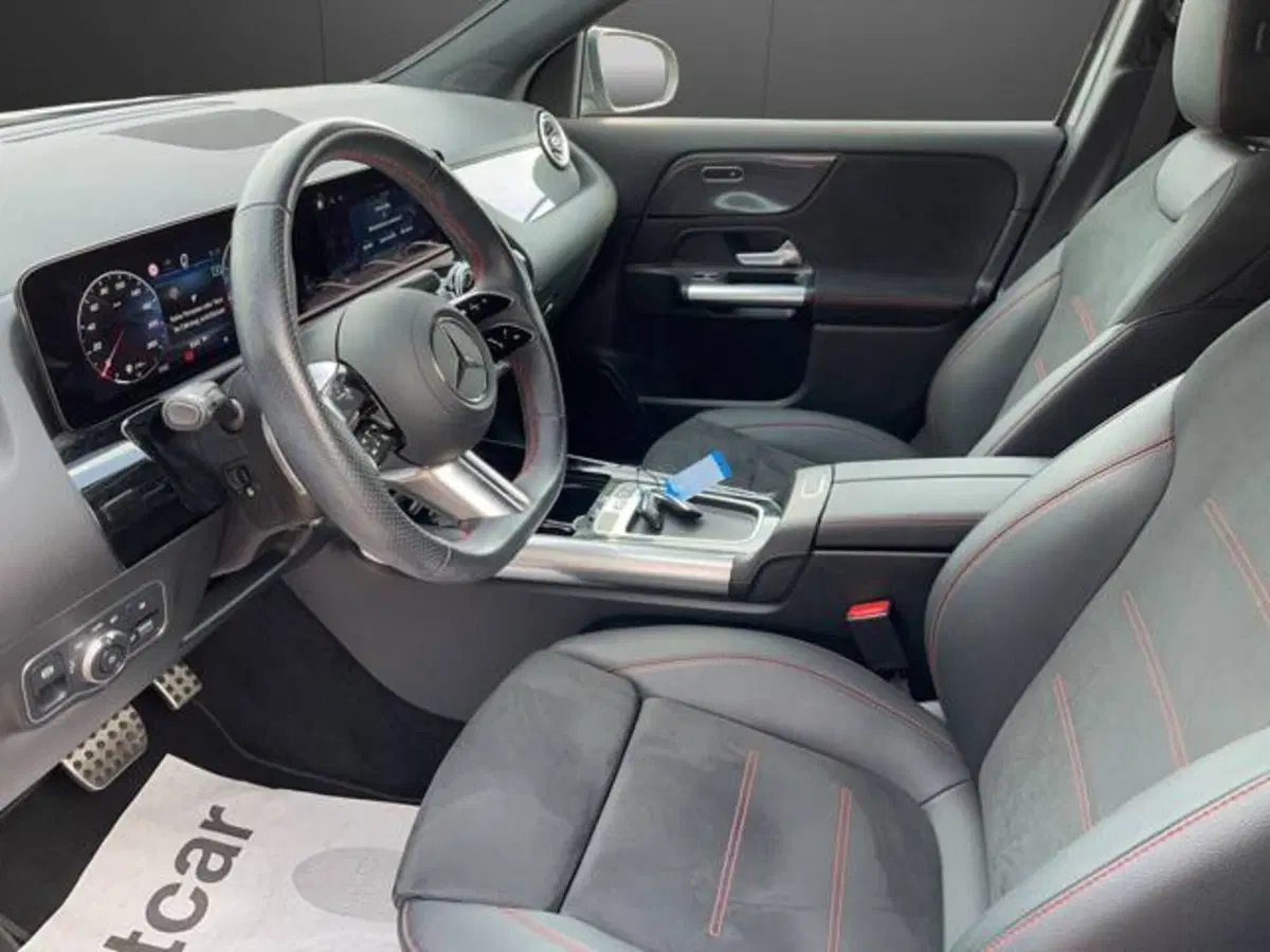 Mercedes-Benz GLA SUV usata a Milano (13)