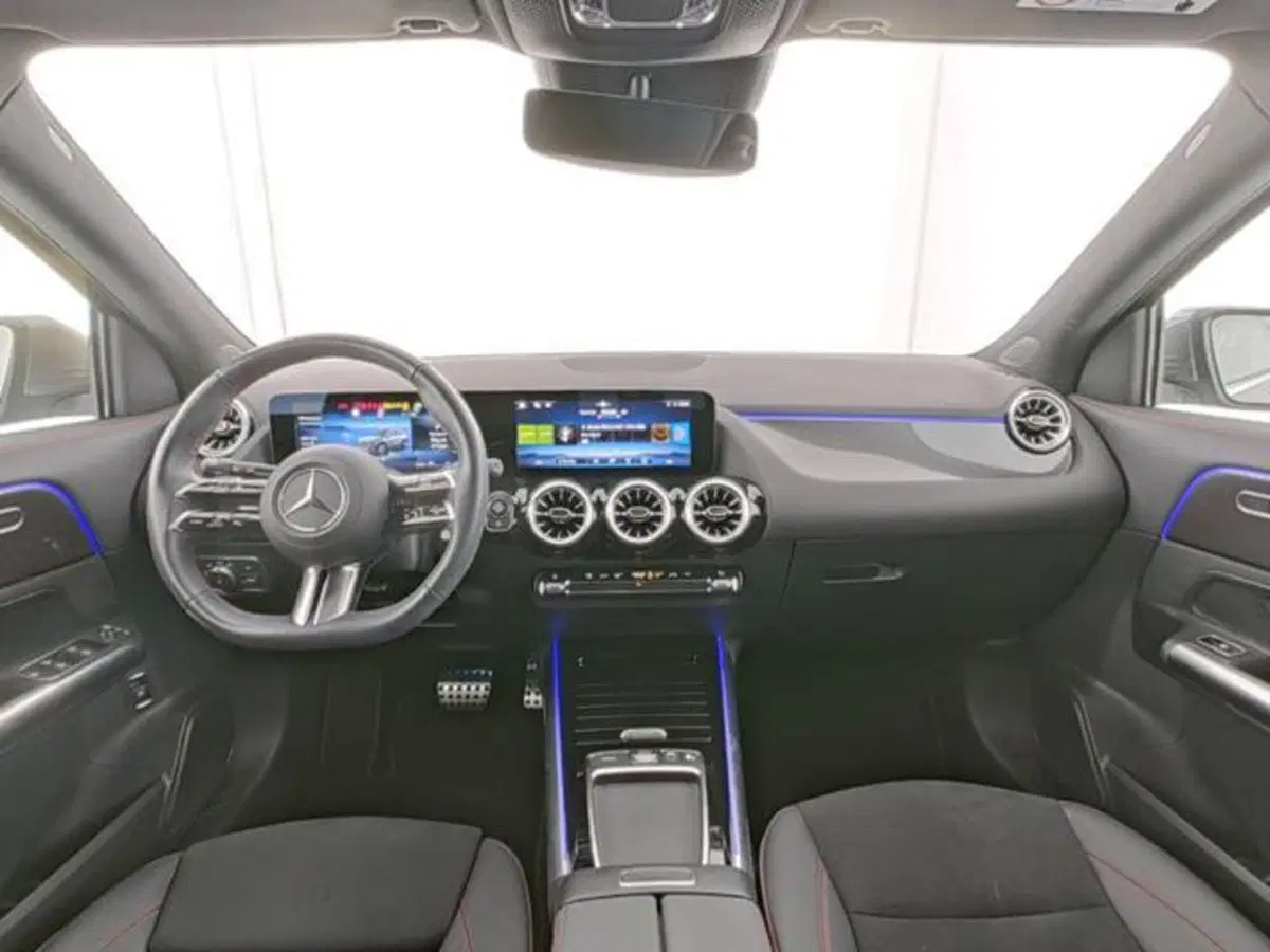 Mercedes-Benz GLA SUV usata a Milano (7)