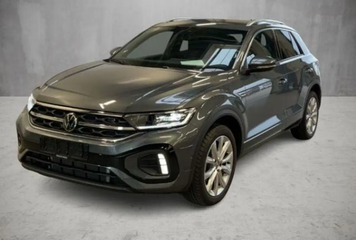 Volkswagen T-Roc usata a Milano