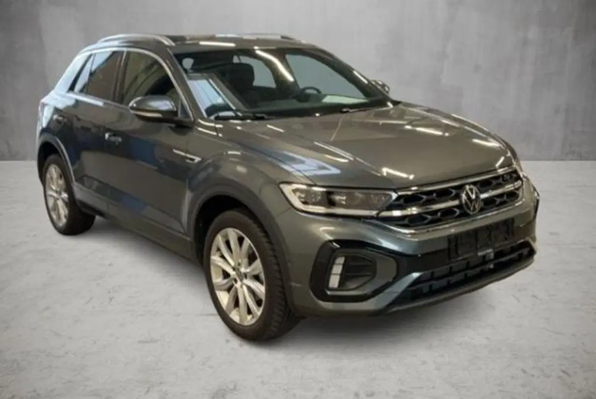 Volkswagen T-Roc usata a Milano (2)