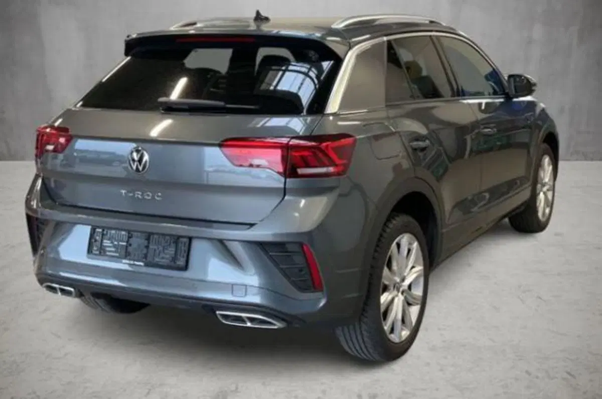 Volkswagen T-Roc usata a Milano (3)