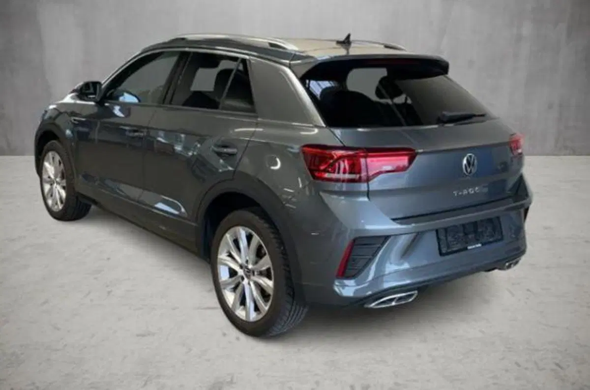 Volkswagen T-Roc usata a Milano (4)