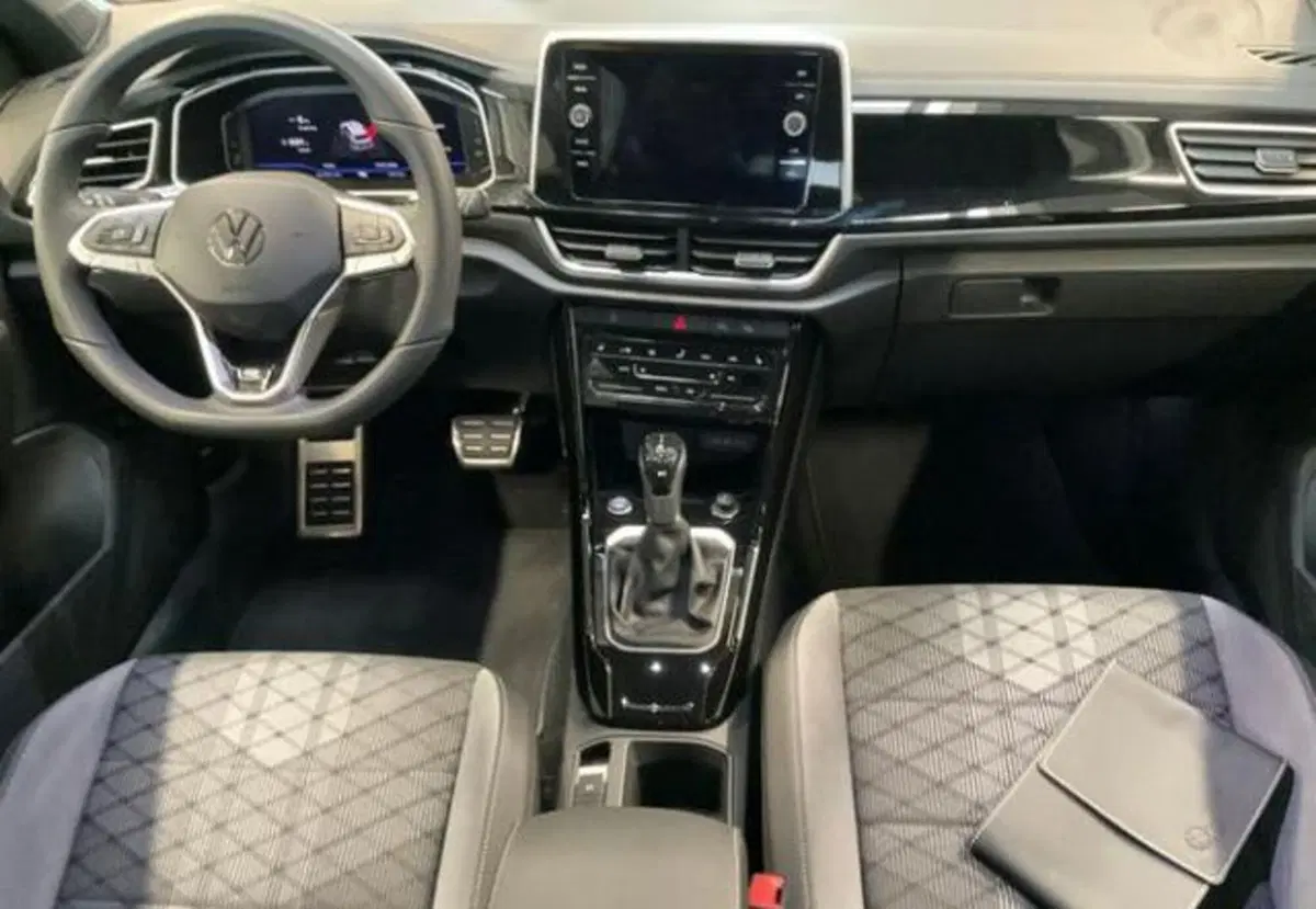 Volkswagen T-Roc usata a Milano (5)