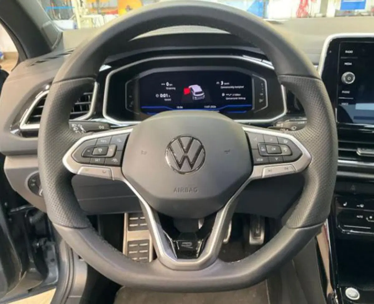Volkswagen T-Roc usata a Milano (6)