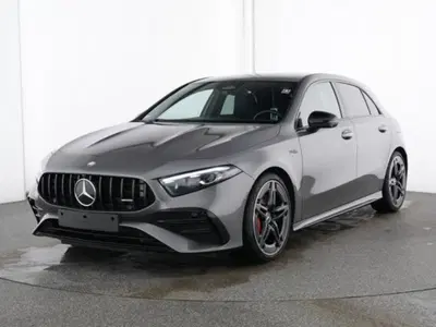 Mercedes-Benz Classe A Sedan AMG 35 AMG Line Premium 4matic auto del 2025 usata a Magenta