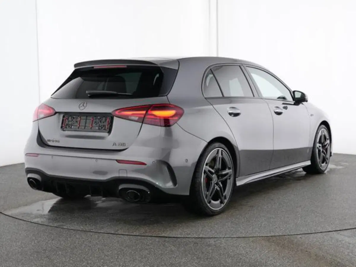 Mercedes-Benz Classe A Sedan usata a Milano (2)