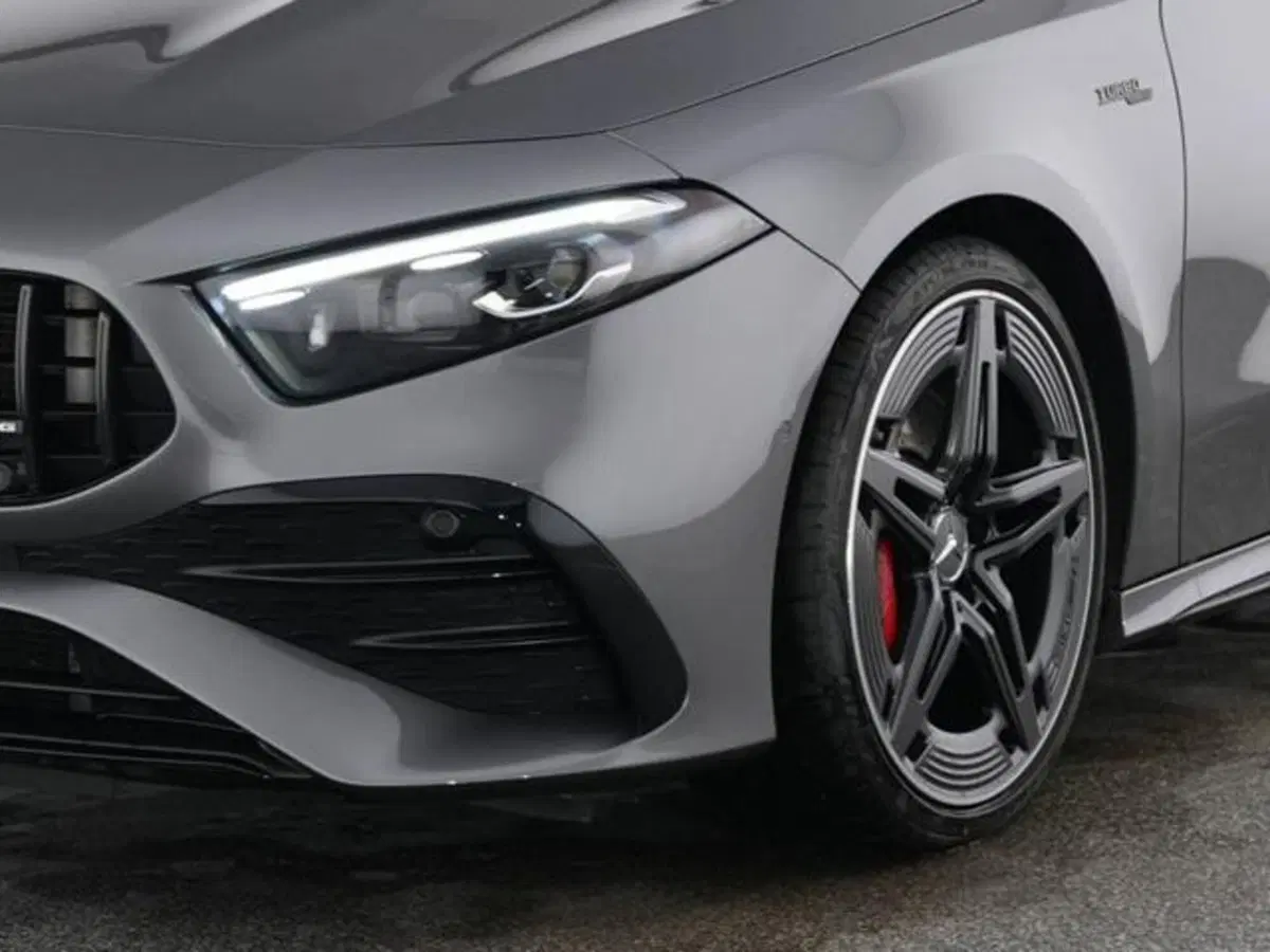 Mercedes-Benz Classe A Sedan usata a Milano (3)