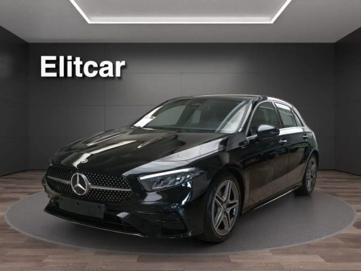 Mercedes-Benz Classe A Sedan usata a Novara
