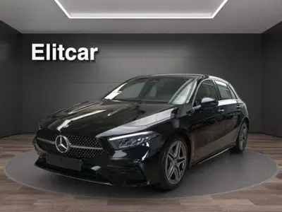 Mercedes-Benz Classe A Sedan 180 AMG Line Premium Plus auto del 2025 usata a Dormelletto