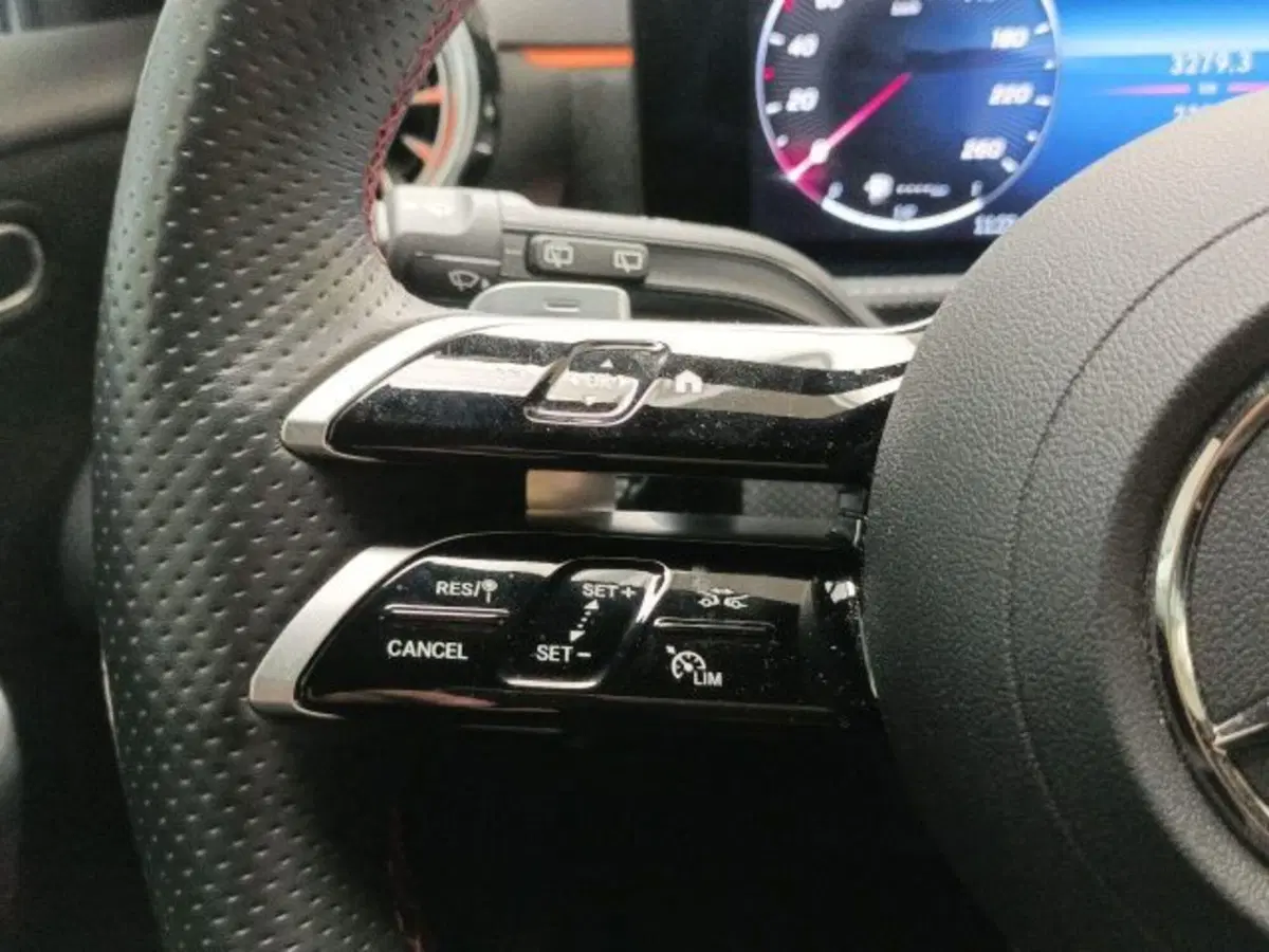 Mercedes-Benz Classe A Sedan usata a Novara (12)