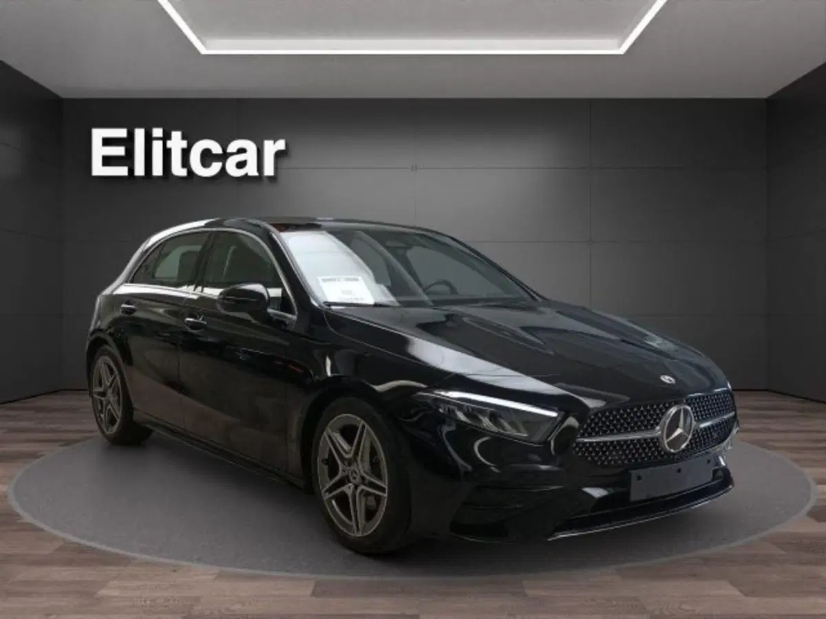 Mercedes-Benz Classe A Sedan usata a Novara (4)