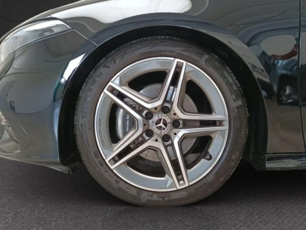 Mercedes-Benz Classe A Sedan usata a Novara (8)