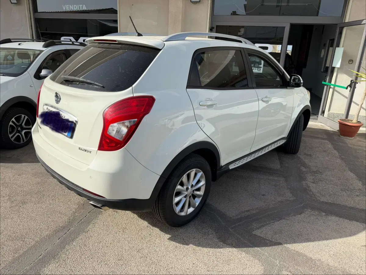 Ssangyong Korando usata a Agrigento (3)