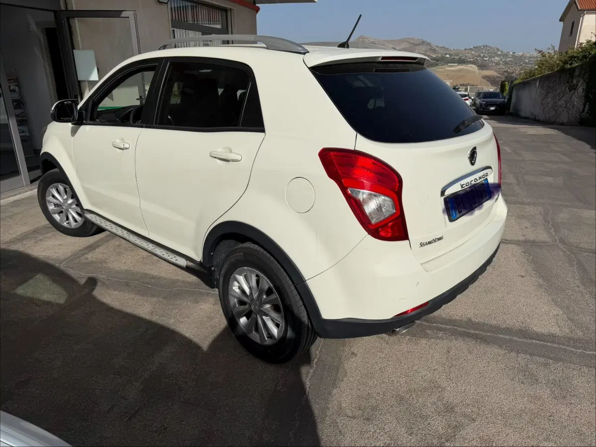 Ssangyong Korando usata a Agrigento (4)