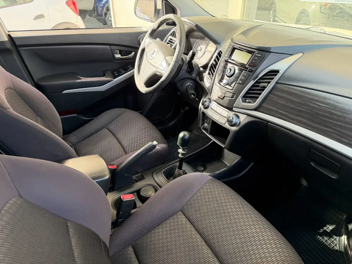 Ssangyong Korando usata a Agrigento (6)