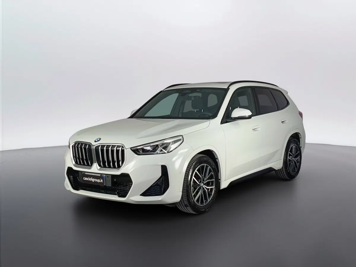 BMW X1 usata a Ascoli Piceno